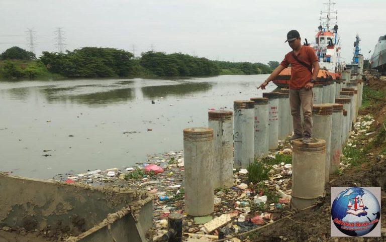 Tutup Mata dan Telinga Di Duga Langgar Undang Undang, Proyek Tetap Berjalan