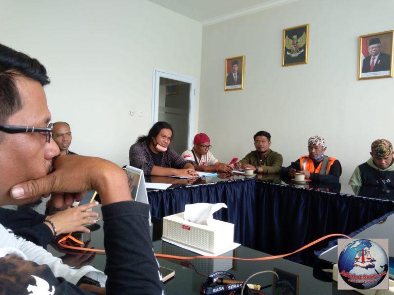 Yayasan Jurnalis Langkah Terarah(JLT) mengadakan Rapat Program Kerja Lima Tahun Kedepan