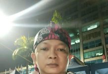 Ketua Banaspati : HIV Aids Meningkat Banyak Spa dan Massage Menjamur