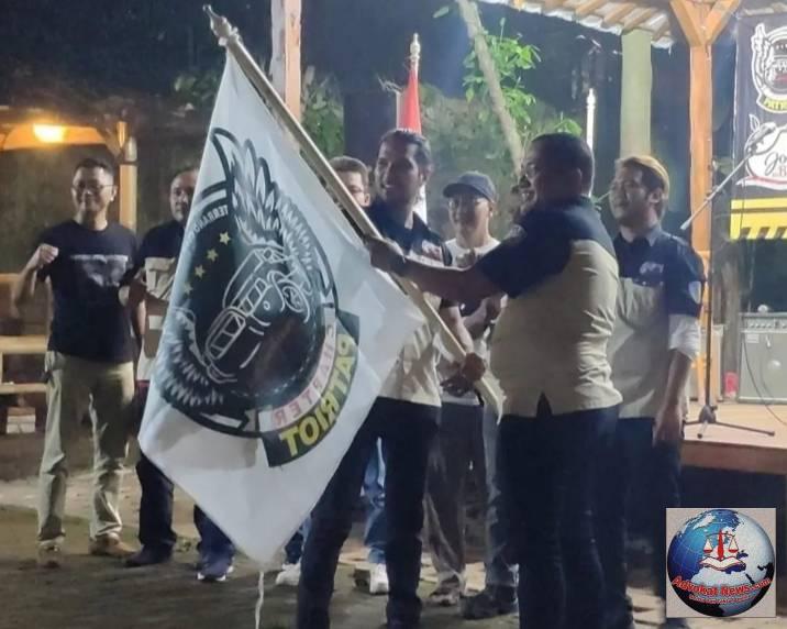 Chapter Patriot Mengadakan HUT Ke 7 Sekaligus Pengukuhan Kepengurusan Chapter Patriot