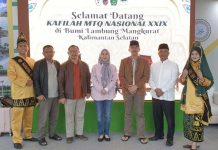 Qori-qoriah Kabupaten Bekasi Berlaga di MTQ Nasional ke-29