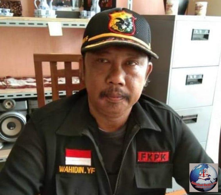 DPRD Tuba Barat Lampung diminta FKPK Hearingkan Diskominfo Terkait Anggaran Ini