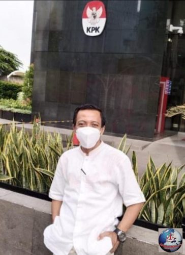 Ketua KOMAK : Siap Bantu Teman Wartawan Adakan Aksi Damai di Pemda Tuba Barat