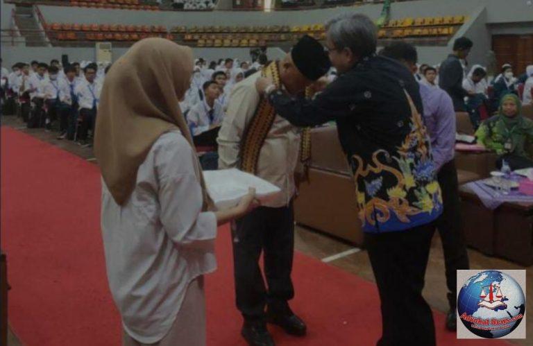 Mukhlis Basri Ajak Mahasiswa Tingkatkan Kapasitas