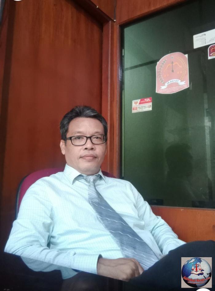 Pernyataan Sikap Sumondang Simangunsong SH MH (Ketua Umum DPP TOPAN -RI)