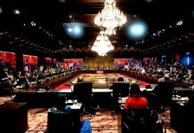 Buka KTT G20, Presiden Jokowi: Mata Dunia Tertuju pada Kita, G20 Harus Berhasil