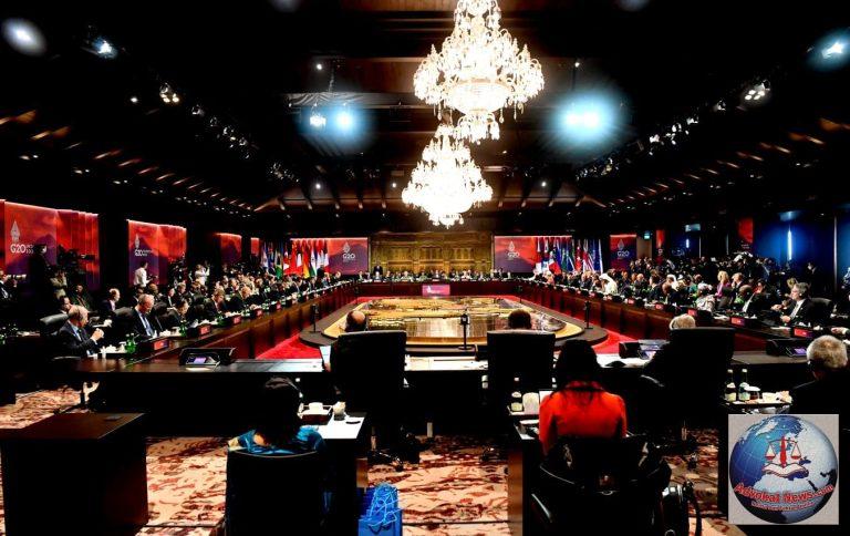 Buka KTT G20, Presiden Jokowi: Mata Dunia Tertuju pada Kita, G20 Harus Berhasil