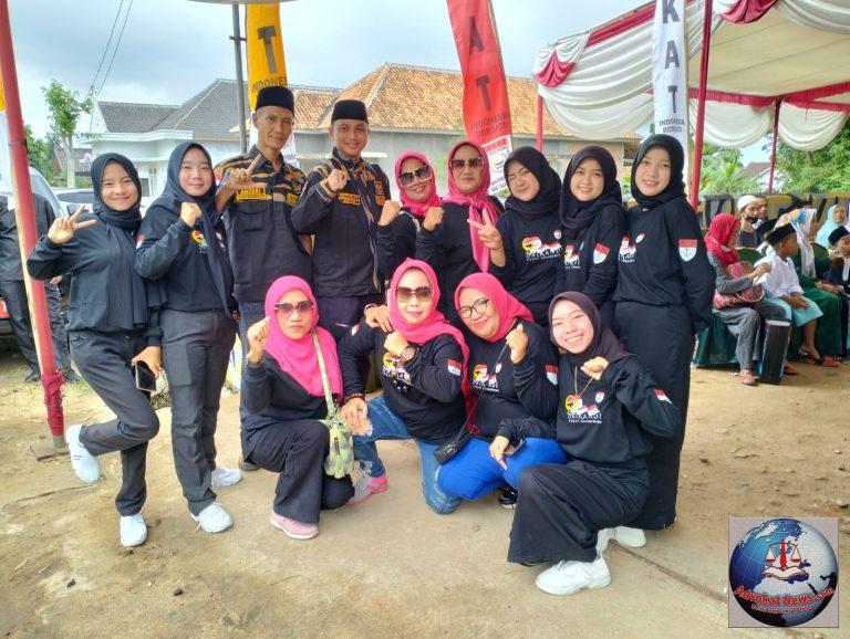 Pengurus DPD PEKAT-IB Tuba Mengajak Seluruh Elemen Galang Dana Kemanusian Korban Bencana di Cianjur