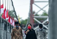 Puan Soal Tanggap Darurat Gempa Cianjur: Penanganan Korban Jadi Prioritas