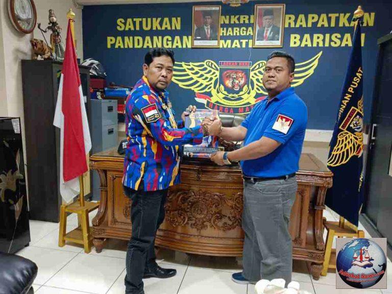 DPC Pemuda Demokrat Indonesia Ucapkan Selamat Kepada H. Sugih Terpilih Sebagai Ketua DPD Laskar NKRI Kab. Bekasi