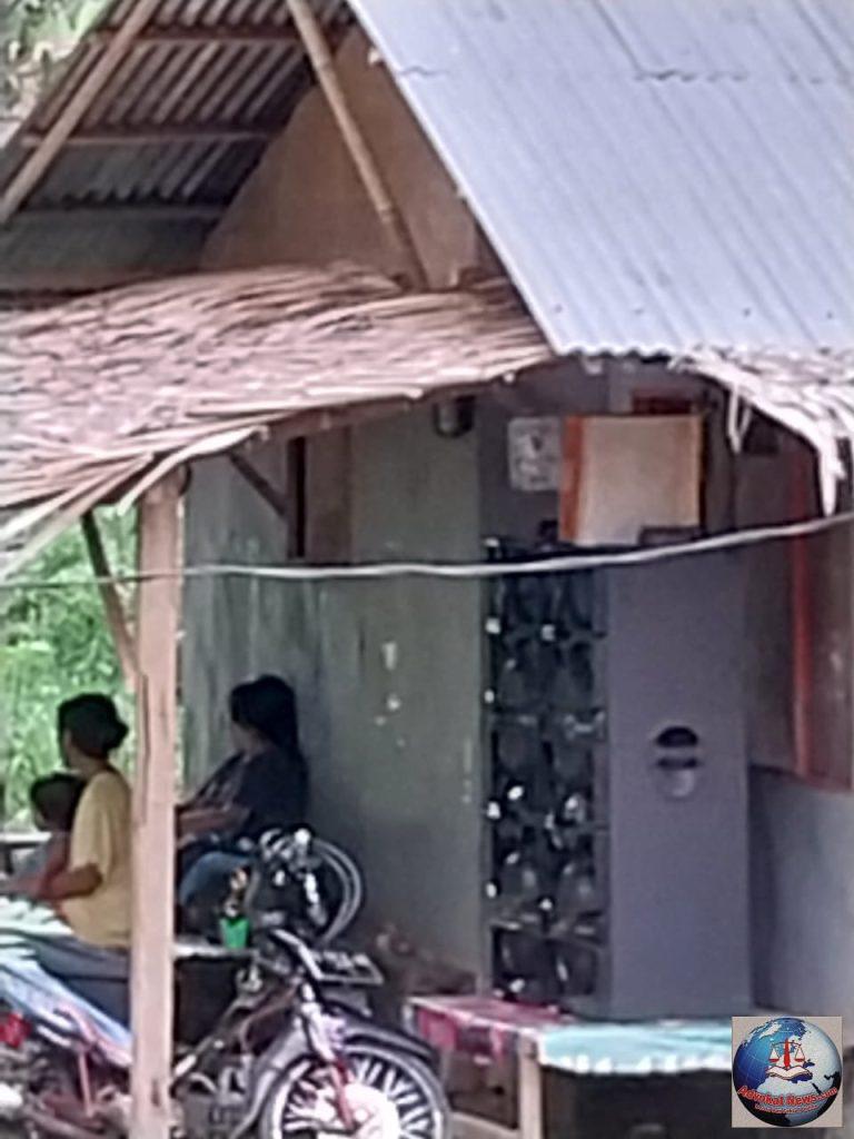 Warga Batu Besar Manembo-nembo Bawa Meminta Kepada Pemerintah Setempat, Usir Warga Yang Tidak Jelas Sering Membuat Keributan.