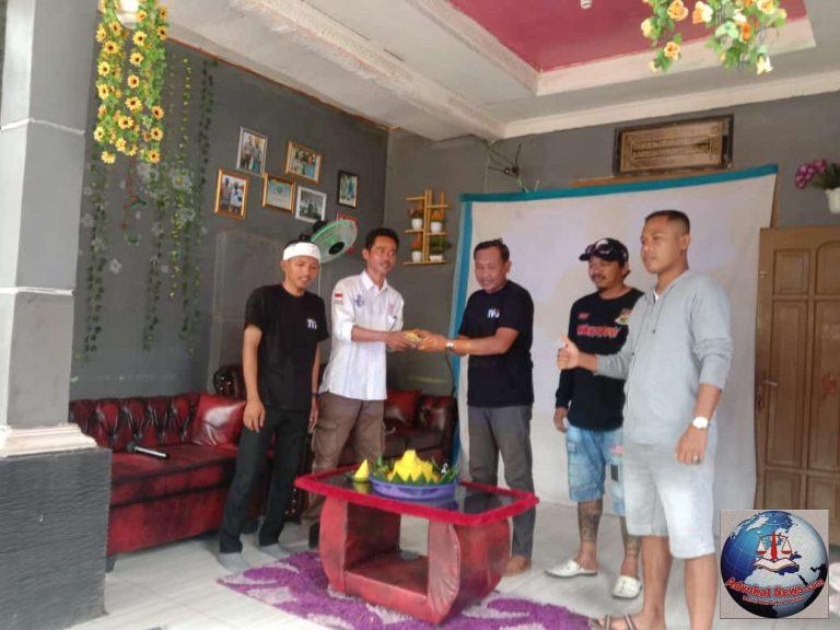 Anniversary yang ke-6 Thn Media Online rakyatjelata plus live streaming TVRJ,Humanis  bersama Polri, Wartawan LSM dan ORMAS 