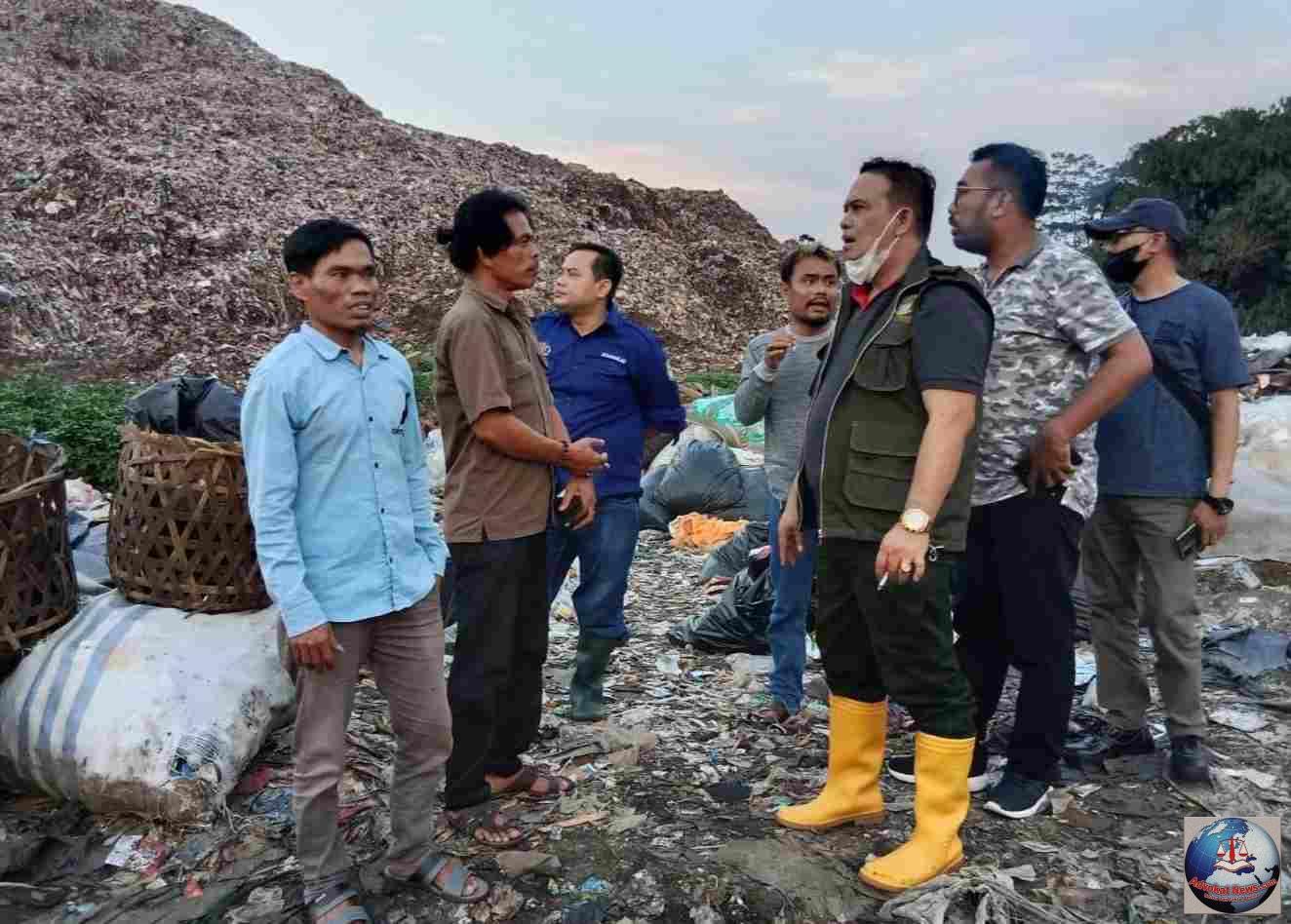 Optimalkan Kinerja, DLH Kabupaten Bekasi Berkantor di Area TPA Burangkeng