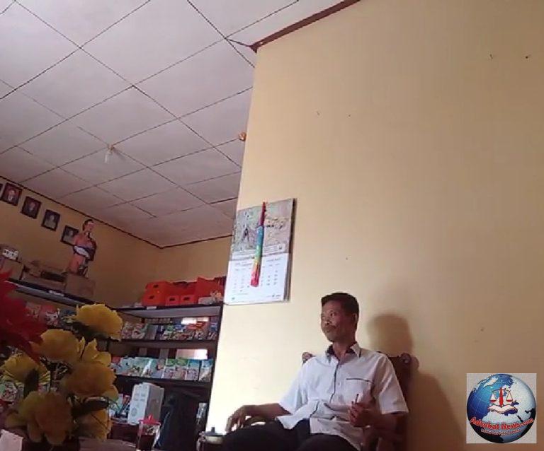 Beralasan Guna Pembelian Kebutuhan Sekolah dan Gaji Guru Honor, Kepala SDN Wawasan Mar,Up Harga Drum Band