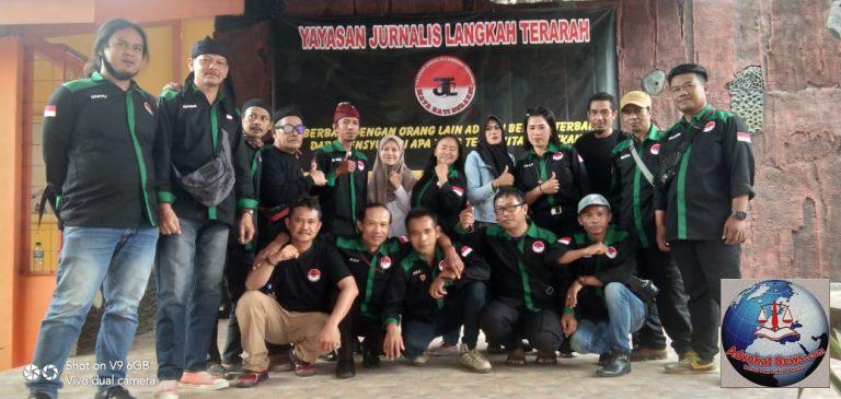 Yayasan jurnalis langkah terarah Gelar Sedekah istimewa di Akhir Tahun 2022