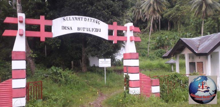 Diduga Ada Penyalagunaan Dana Proyek Wisata Didesa Botu Liodu, Kec Tomini Kap Bolaang Mongondow Selatan
