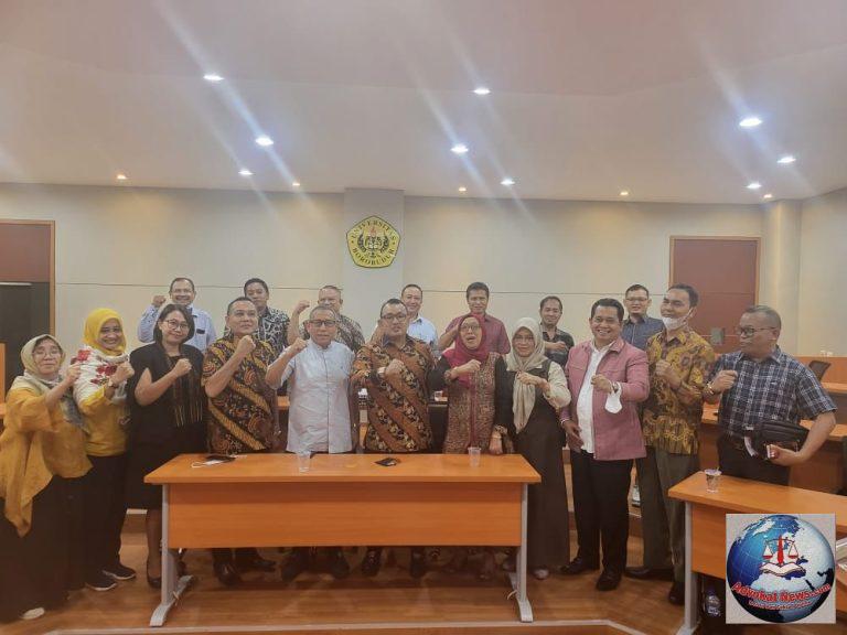 Penegakan Hukum di Tahun 2022 Bagaikan Puncak Gunung Es