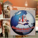 Organisasi Profesi Perkumpulan Advocaten Indonesia (PAI) BPW Jabar Gelar Muswil