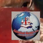 Diduga Limbah Pemotongan Ayam Dibuang Kekali Belakang Pasar Harapan Jaya, Ini Sudah Menyalahi UU PPLH Nomor 32 tahun 2009 pasal 60 Juncto 104