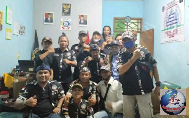 DPC Banaspati Kota Bekasi Memperjuangkan Warga Untuk Mendapatkan Bantuan Rutilahu Pada Pemkot Bekasi