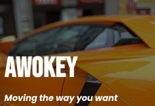 Pembukaan Kantor Pusat “Transportasi Online AWokey” di Kota Bekasi