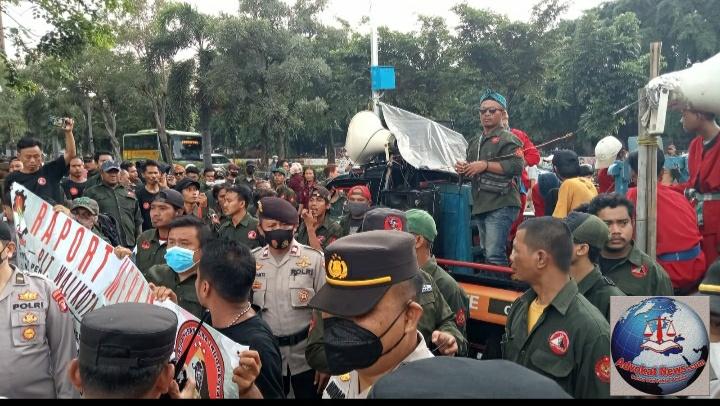 Raport Merah Plt. Wali Kota Bekasi, LSM Trinusa Dorong Hak Interpelasi