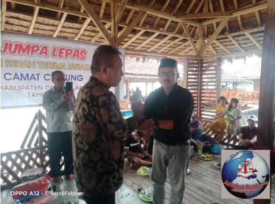 Pisah Sambut Serah Terima Jabatan Camat Cibitung Menjadi Perbincangan Hangat Dikalangan Masyarakat Cibitung