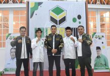 Harlah ke 50 PPP, AMK Siap Rebut Suara Milenial Pemilu 2024