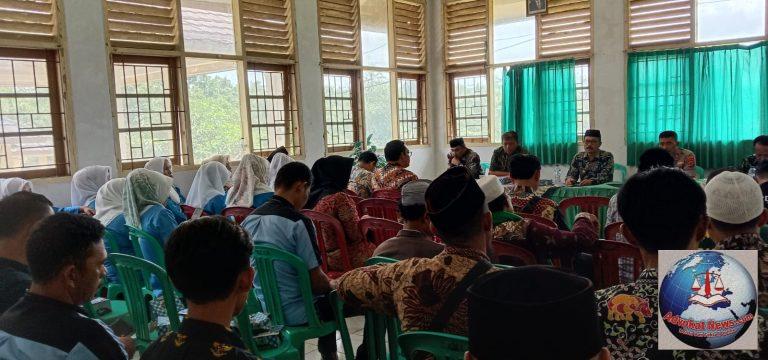 Setelah di Perbincangkan Pihak Terkait Gelar Kembali Acara Sambut Camat Baru di Kantor Kecamatan Cibitung