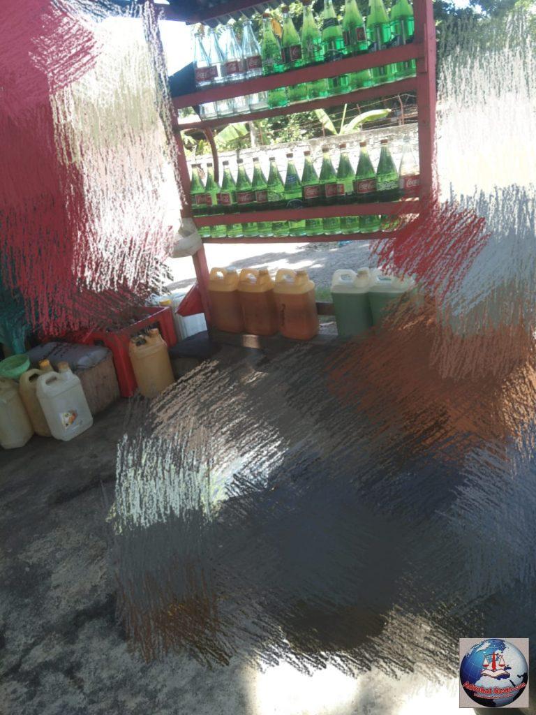 Sudah Bebas Jualan BBM Eceran Dipinggir Jalan Walaupun Harganya Dinaikan
