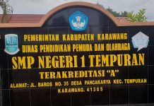 Diduga Oknum Guru SMPN 1 Tempuran Mahir Jual Buku LKS Siasat Buku Modul Raup Duit Ratusan Juta Rupiah?