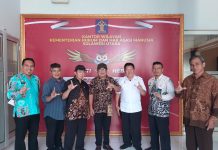 Lin Manado Melakukan Kegiatan Perencanaan KKR Dan Pembagian Alkitab Ke Nazarani