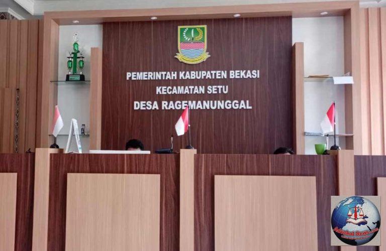 Diduga Pemdes Ragemanunggal Jual Tanah Negara, Tokoh Masyarakat Minta Pemdes Transparan