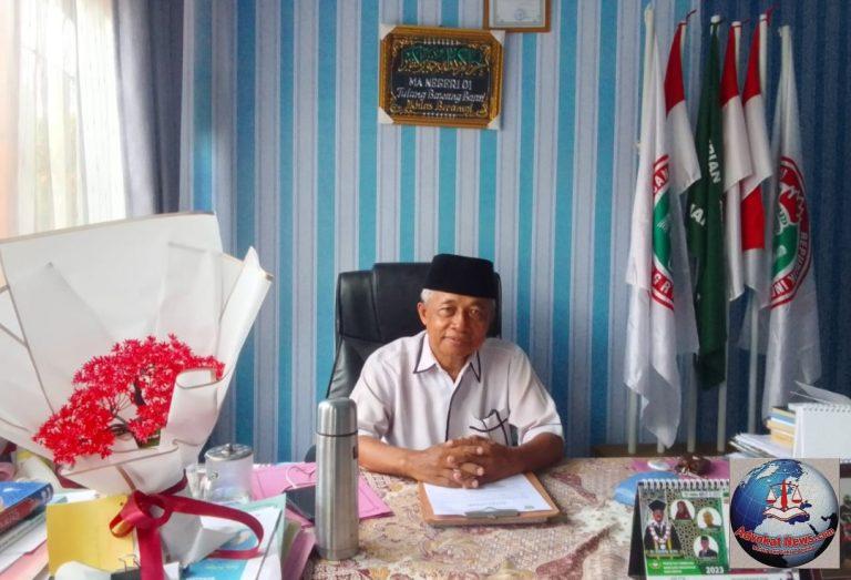 Sekolah MAN I Tubaba Lampung Siapkan Skill Anak Didik Menuju Kancah Internasional