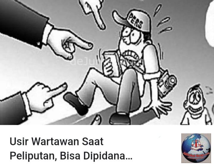 Cuitan Hangat Silang Pendapat Wag Group WhatsApp Tvrj berujung Oknum Korwil Cambidik Nyaris Akan Dilaporkan Kepada APH?