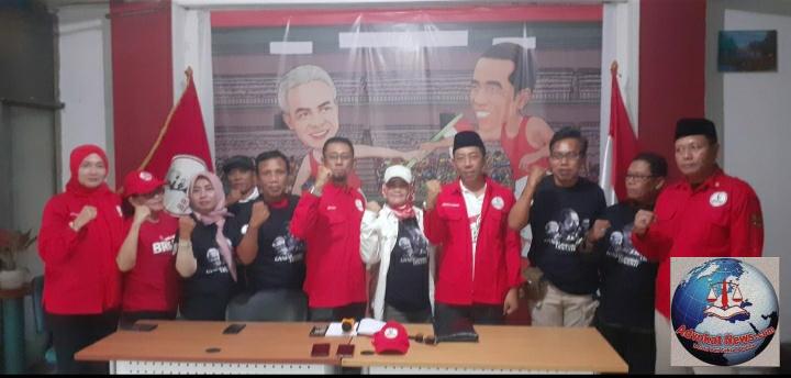 Ketua Plt Brigade Muhammad Kurniawan : Stop Penggembosan Terhadap Rekan – rekan Relawan Ganjar Pranowo !!!