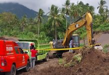 Polres Kota Bitung Melakukan Penegasan Kepada Pengelola Galian C Diwilayah Hukumnya