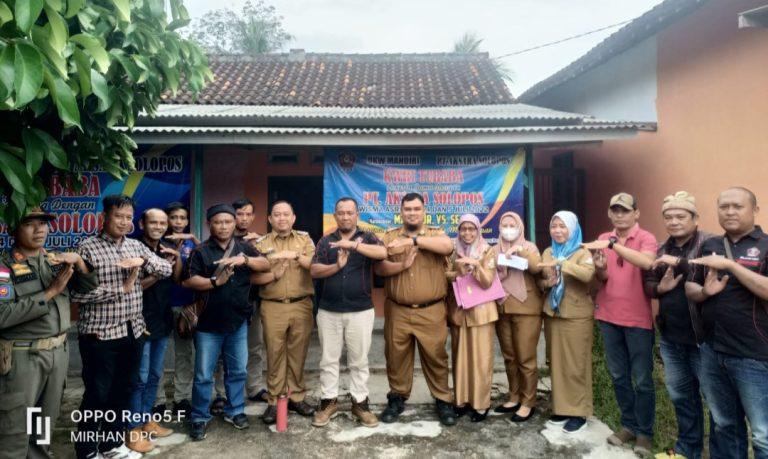 Ketua KWRI “Mirhan” Sambut Team Kominfo Tubaba, Berikut Ucapan dan Harapan