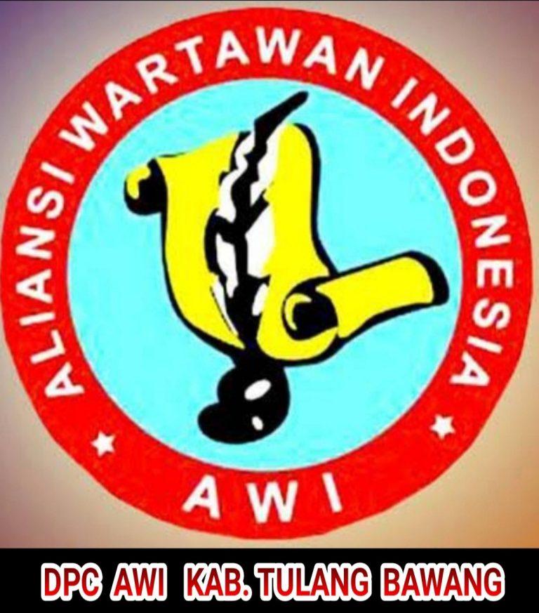 Kaban Kesbangpol Tuba “Saut Sinurat” Terima Langsung Silaturrahmi dan Pemberitahuan DPC-AWI