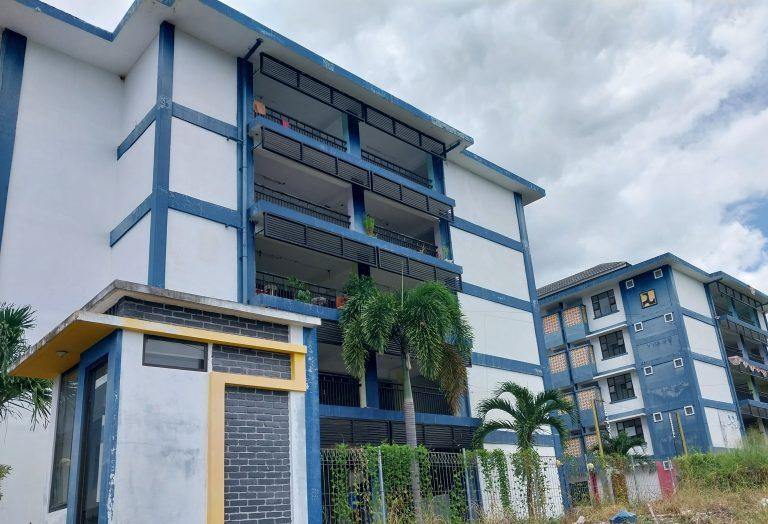 Menjadi Perbincangan Publik Dana Penyetoran Penghuni Rusun Ke PD Bangun Bitung