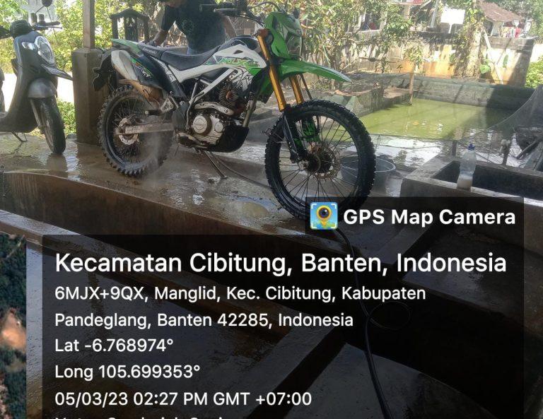 Diduga Inventaris Kendaraan Sepeda Motor KLX Milik Desa Sindangkerta Berpindah Tangan Ada Apa?