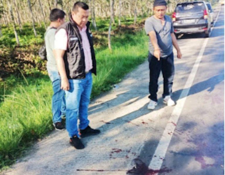 Tekab 308 Polres Lam Sel Borgol Pelaku Penembakan Pegawai PLN