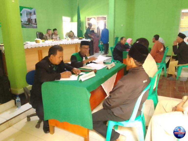 Perkumpulan Unit Ambulance Sukabumi gelar pengobatan gratis, Saat Pelaksanaan Nikah Isbat di Desa Pawenang