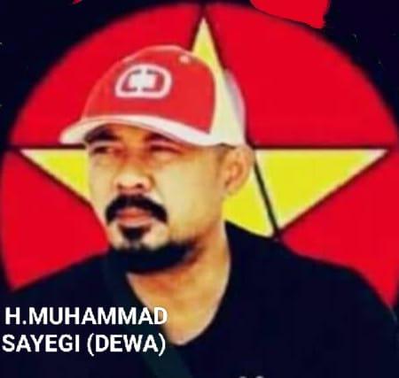 H.Muhamad Sayegi (Dewa) Siap Tandang Makalang di Pilkada Periode 2024/2029
