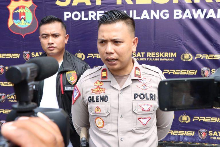 Kasat Lantas Polres Tulang Bawang Paparkan Sasaran Utama Tilang Manual Yang Kembali Diberlakukan