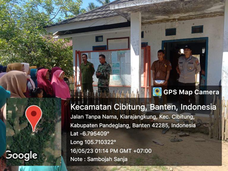 Penyaluran PKH dan Sembako 2023 di Desa Kiarajangkung Tahap 2 Sudah di Salurkan 
