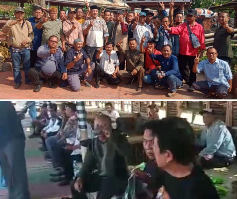 Sejumlah Wartawan Gerudug Salah Satu Redaksi Media Online, Ada Apakah? 