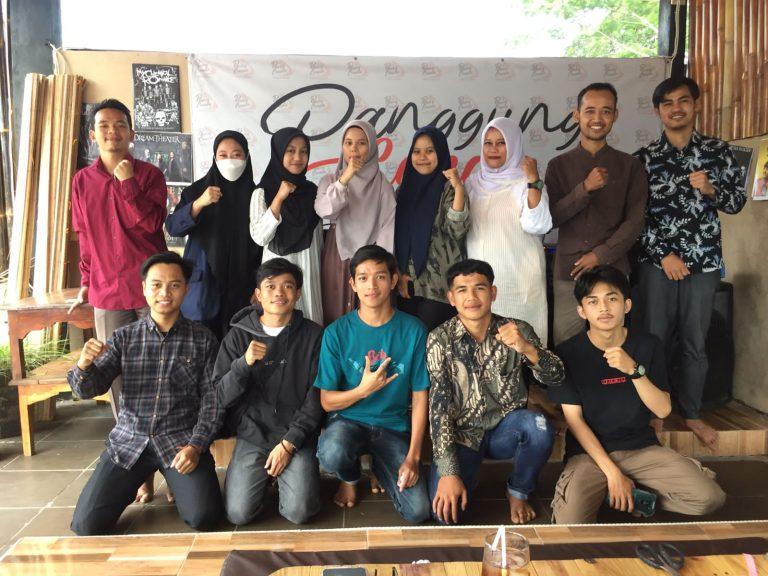 Punya Mimpi Besar Tentang Kepedulian Antar Sesama, Anak Muda Pandeglang Ciptakan Ruang Sosial