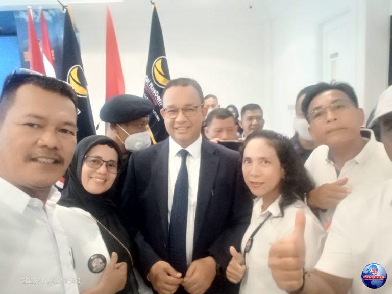 Relawan JARNAS ABW Babel Kecam Pemasangan Spanduk Provokatif