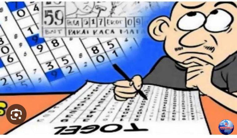 Diduga Ada Uang Koordinasi Yang Mengalir Ke Oknum APH Dari Bos Besar Togel ALM